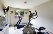 White Mill home gym construction leads