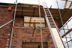 White Mill multiple storey extension quotes