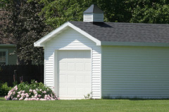 White Mill outbuilding construction costs